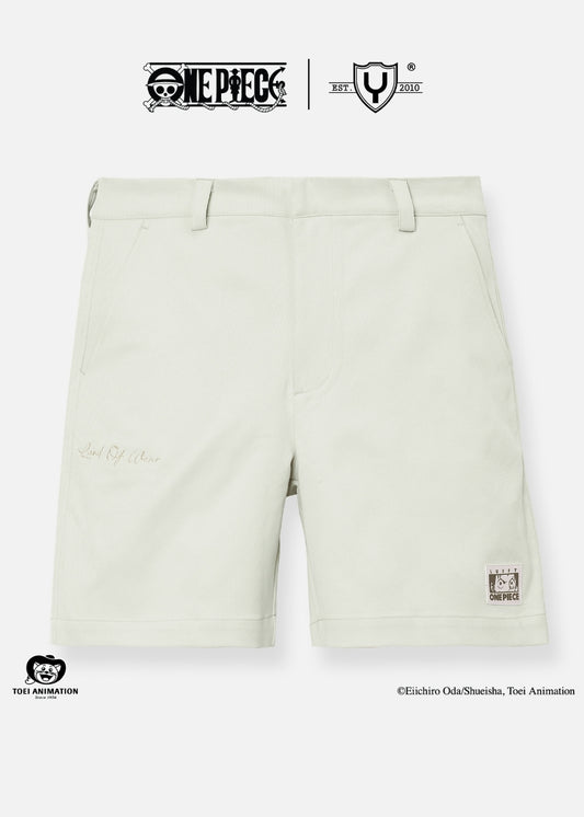 Quần Short Kaki 7 Inch ONE PIECE-WANO-024 Be