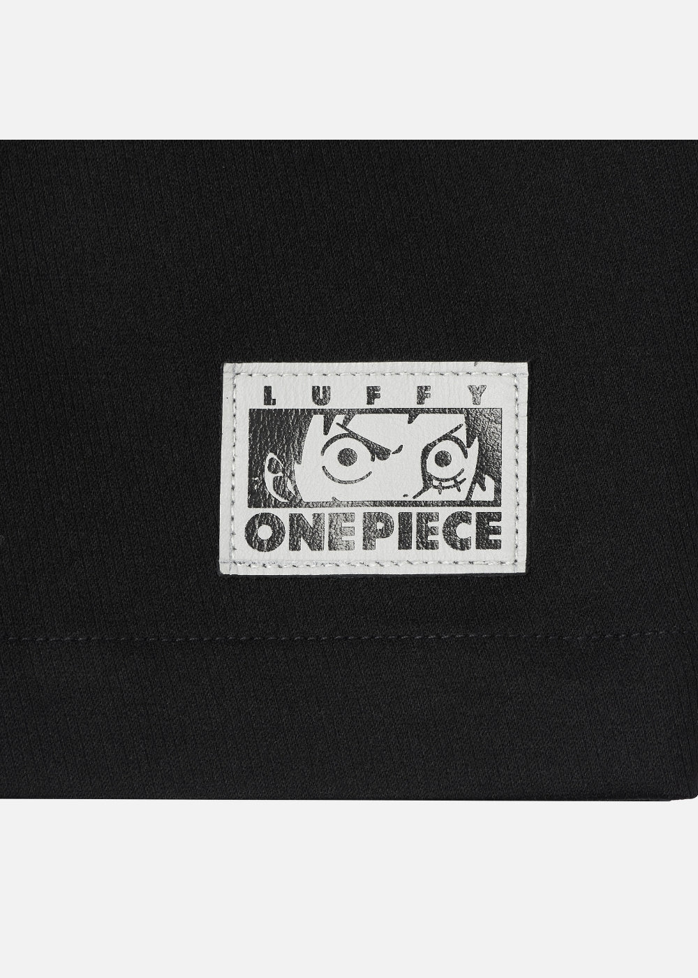 Quần Short Kaki 7 Inch ONE PIECE-WANO-024 Đen
