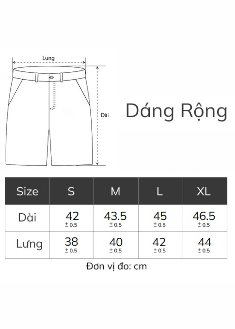 Quần Short Nam Kaki 9 Inch ONE PIECE-WANO 26 Xám