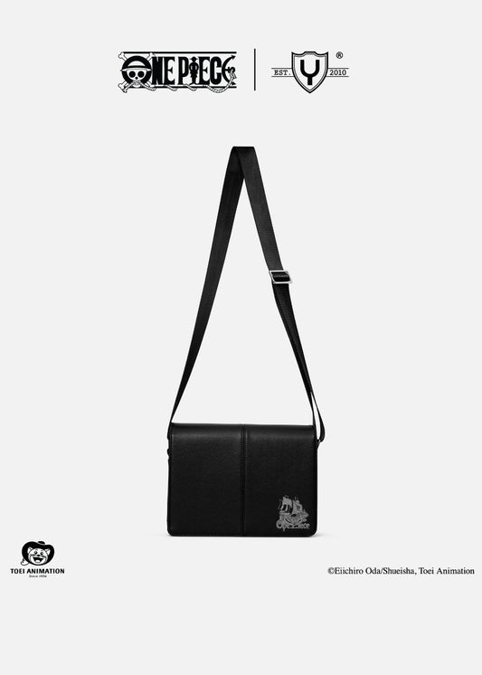 Túi Đeo Messenger Trượt Nước Form Cứng ONE PIECE-WANO 30