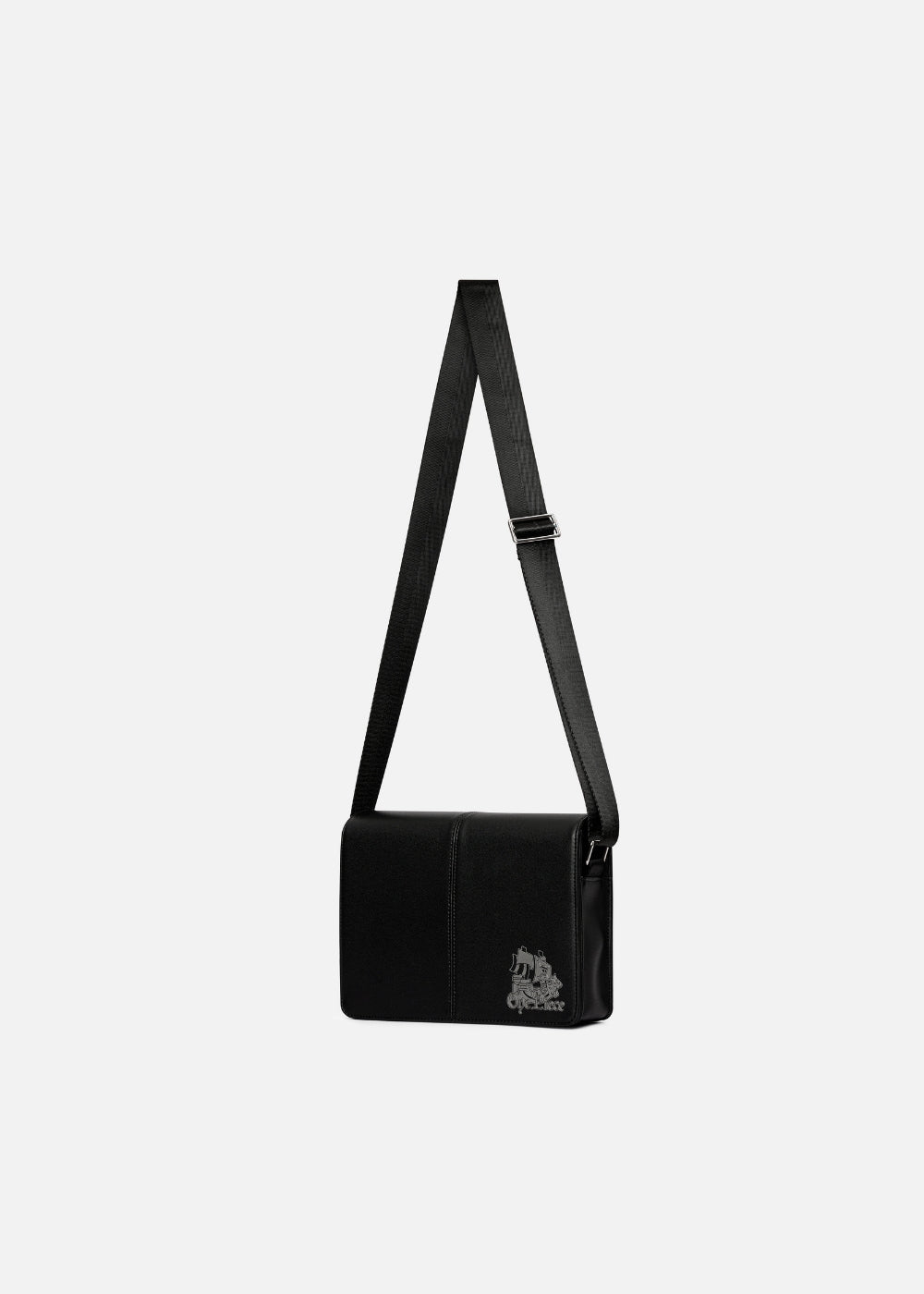 Túi Đeo Messenger Trượt Nước Form Cứng ONE PIECE-WANO 30