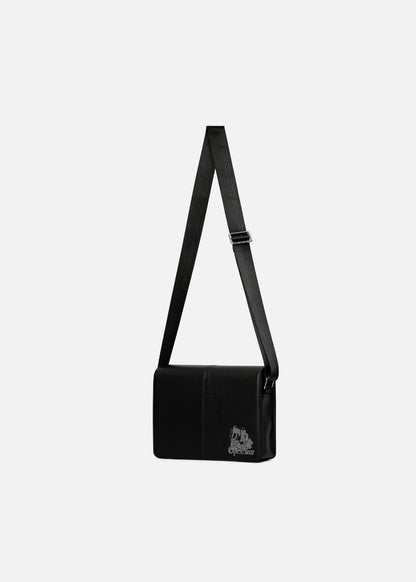 Túi Đeo Messenger Trượt Nước Form Cứng ONE PIECE-WANO 30