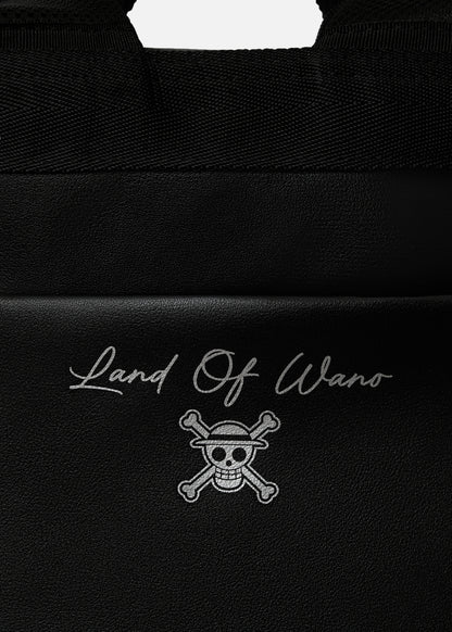Balo Essential Trượt Nước ONE PIECE-WANO 37 Đen