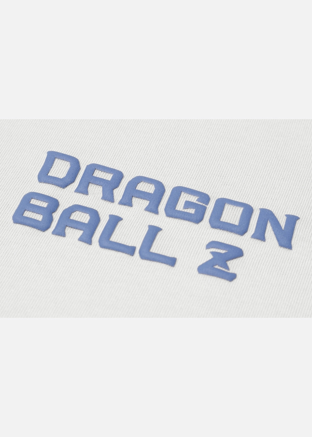 Áo Thun Tay Ngắn Cotton Dragon Ball Z 20 Xám Nhạt