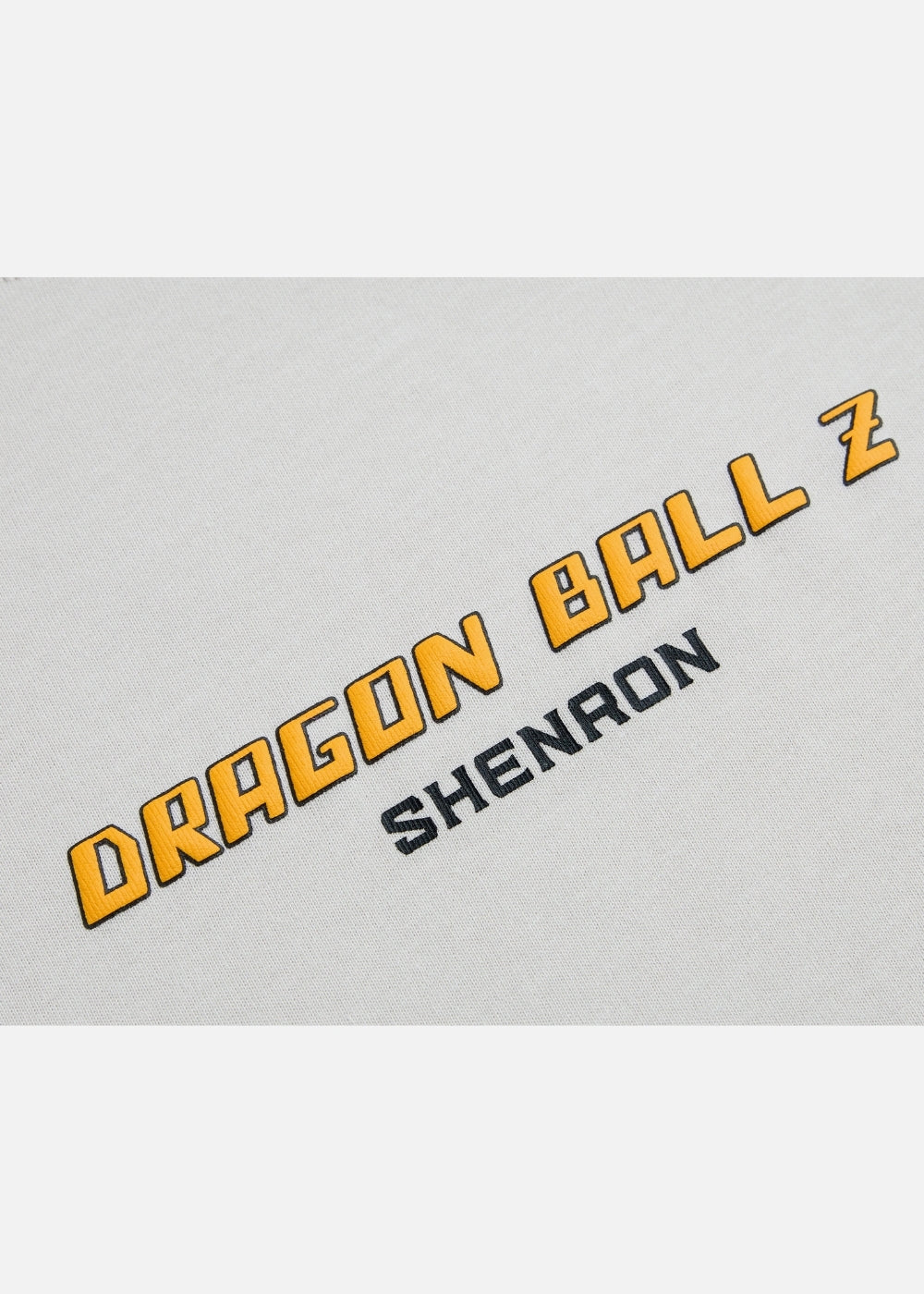 Áo Thun Tay Ngắn Cotton Dragon Ball Z 04 Xám Nhạt
