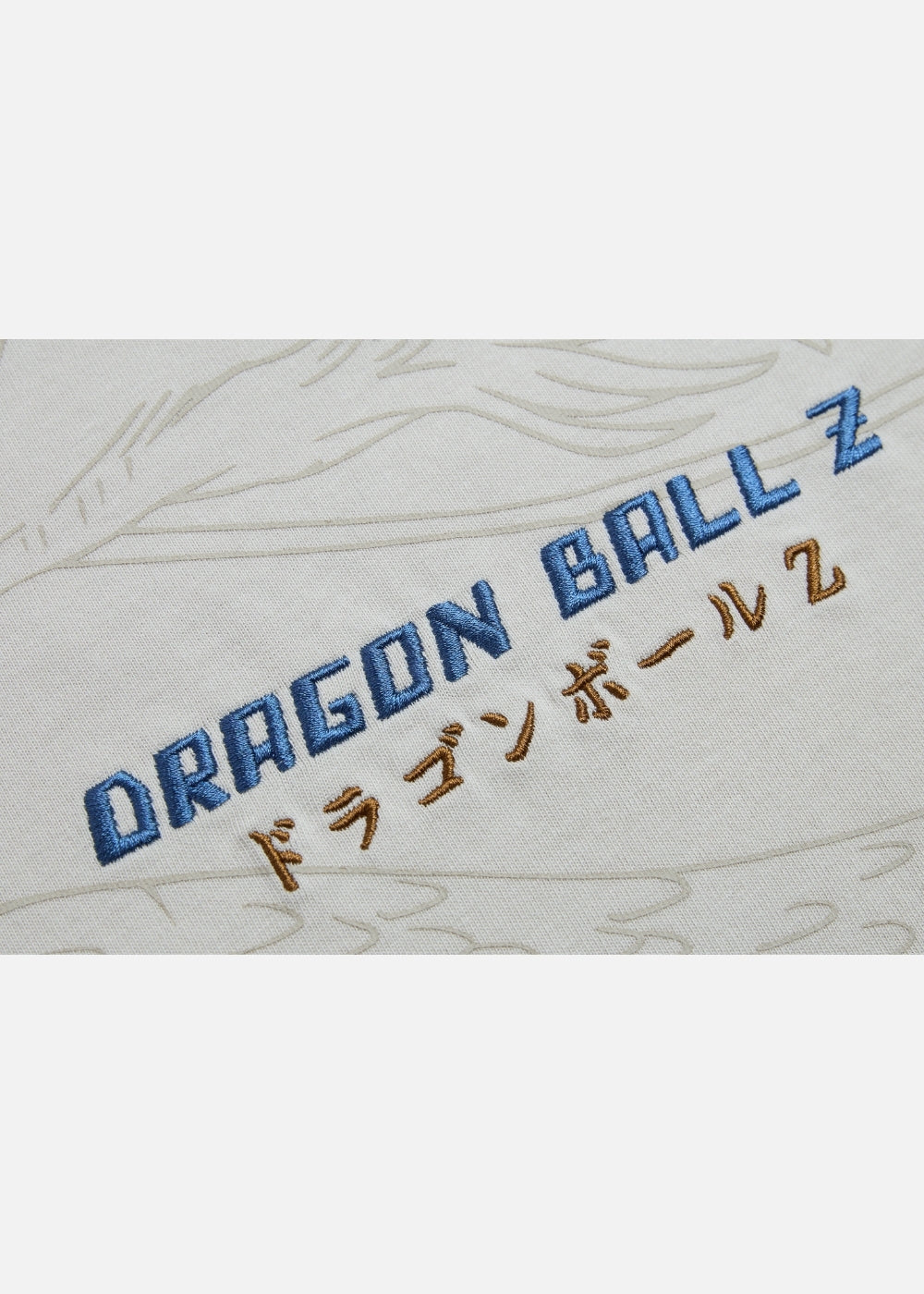 Áo Thun Tay Ngắn Cotton Dragon Ball Z 07 Xám Nhạt