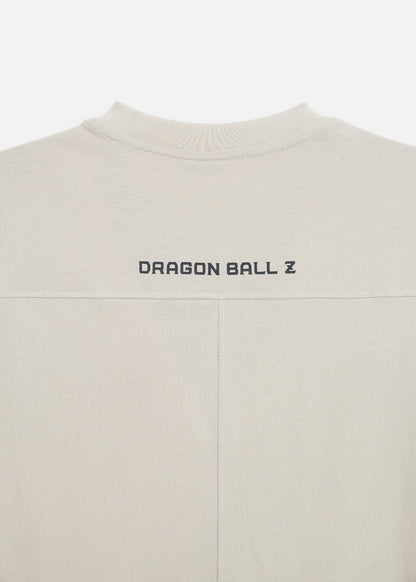 Áo Thun Tay Ngắn Cotton Dragon Ball Z 08 Be
