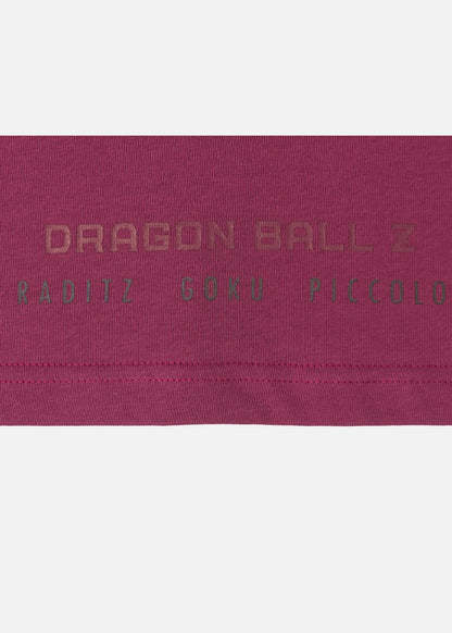 Áo Thun Tay Ngắn Cotton Dragon Ball Z 09 Đỏ