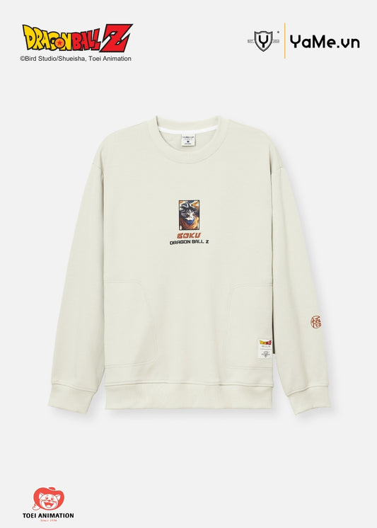 Áo Thun Sweater Cotton Dragon Ball Z 39 Be