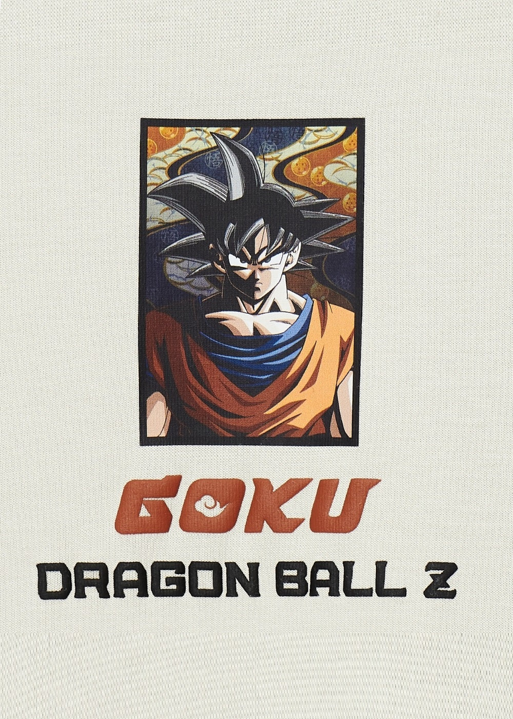 Áo Thun Sweater Cotton Dragon Ball Z 39 Be