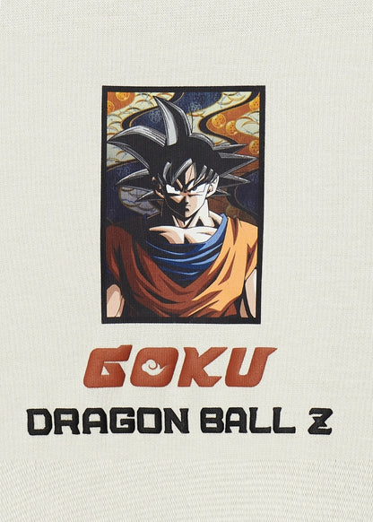 Áo Thun Sweater Cotton Dragon Ball Z 39 Be