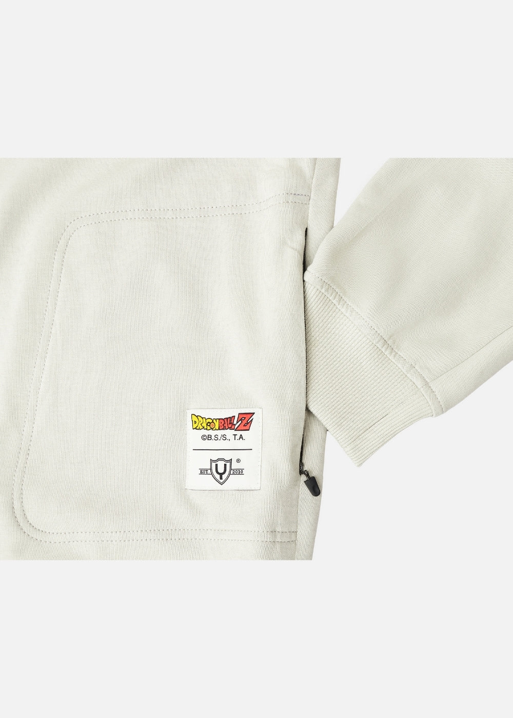 Áo Thun Sweater Cotton Dragon Ball Z 39 Be