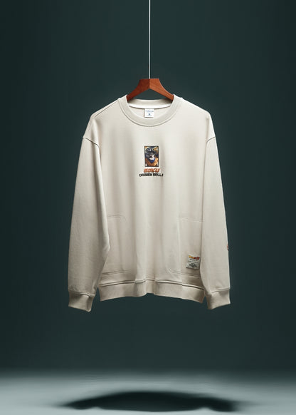 Áo Thun Sweater Cotton Dragon Ball Z 39 Be
