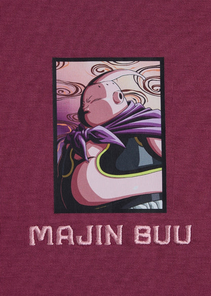 Áo Thun Sweater Cotton Dragon Ball Z 38 Đỏ