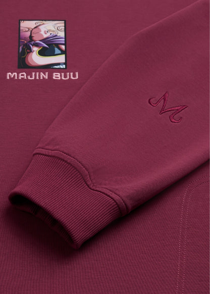 Áo Thun Sweater Cotton Dragon Ball Z 38 Đỏ