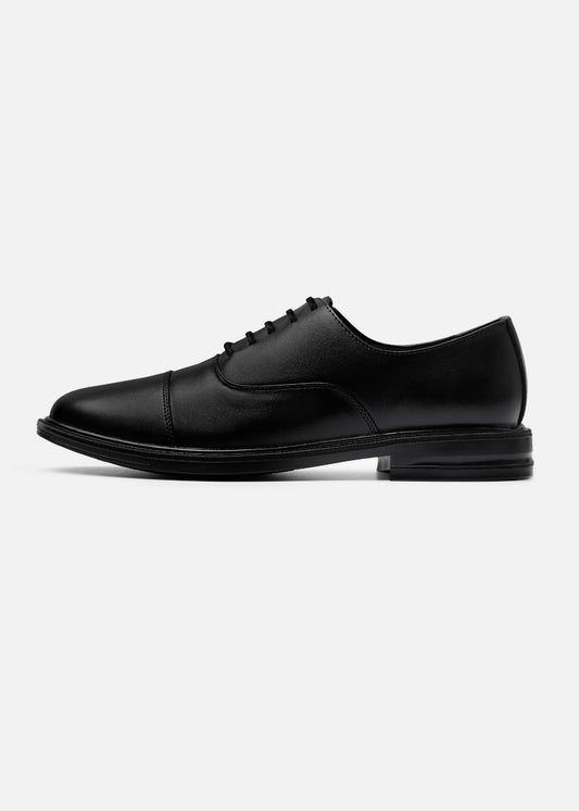 Giày Tây Cột Dây Da Thật Real Leather 07 Vol 25