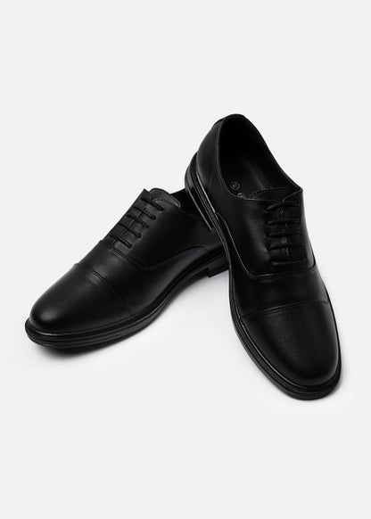 Giày Tây Cột Dây Da Thật Real Leather 07 Vol 25
