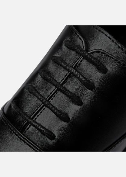 Giày Tây Cột Dây Da Thật Real Leather 07 Vol 25