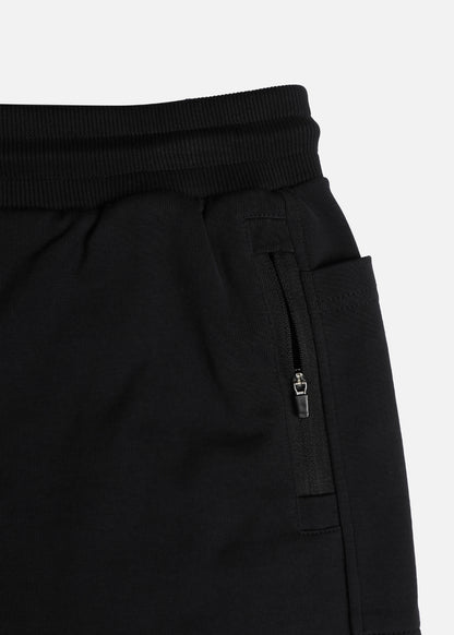 Quần Short Thun Cotton Single Dragon Ball Z 25 Đen