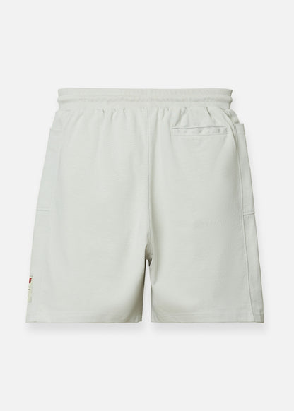 Quần Short Thun Cotton Single Dragon Ball Z 25 Xám Nhạt