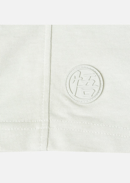 Quần Short Thun Cotton Single Dragon Ball Z 25 Xám Nhạt