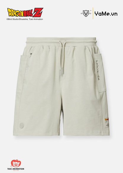 Quần Short Thun Cotton Single Dragon Ball Z 25 Be