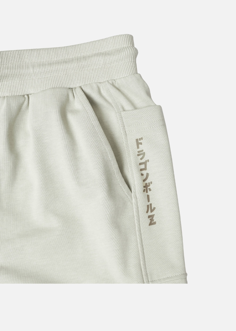 Quần Short Thun Cotton Single Dragon Ball Z 25 Be