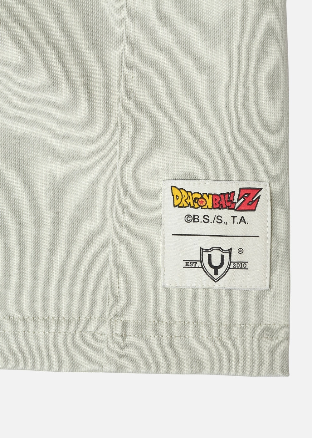 Quần Short Thun Cotton Single Dragon Ball Z 25 Be