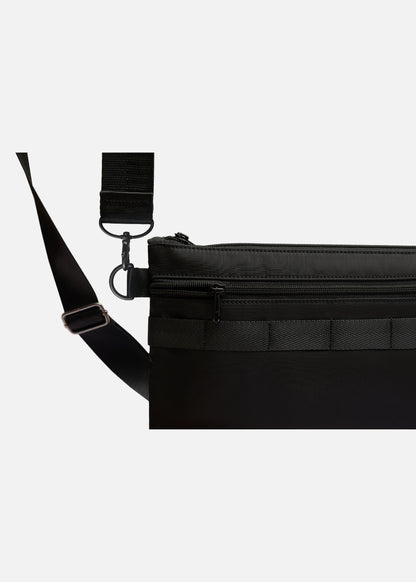 Túi Đeo Chéo Cross Bag Dù Trượt Nước Dragon Ball Z 30 Đen