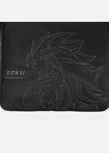 Túi Tote Dù Trượt Nước Dragon Ball Z 29 Đen