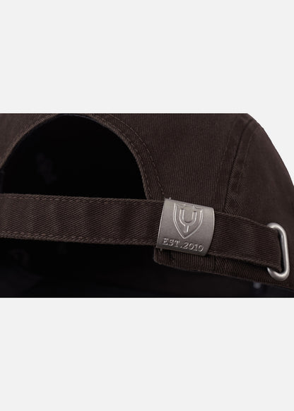 Nón 5 Panel Cap Kaki Bền Bỉ Dragon Ball Z 36 Nâu Đậm