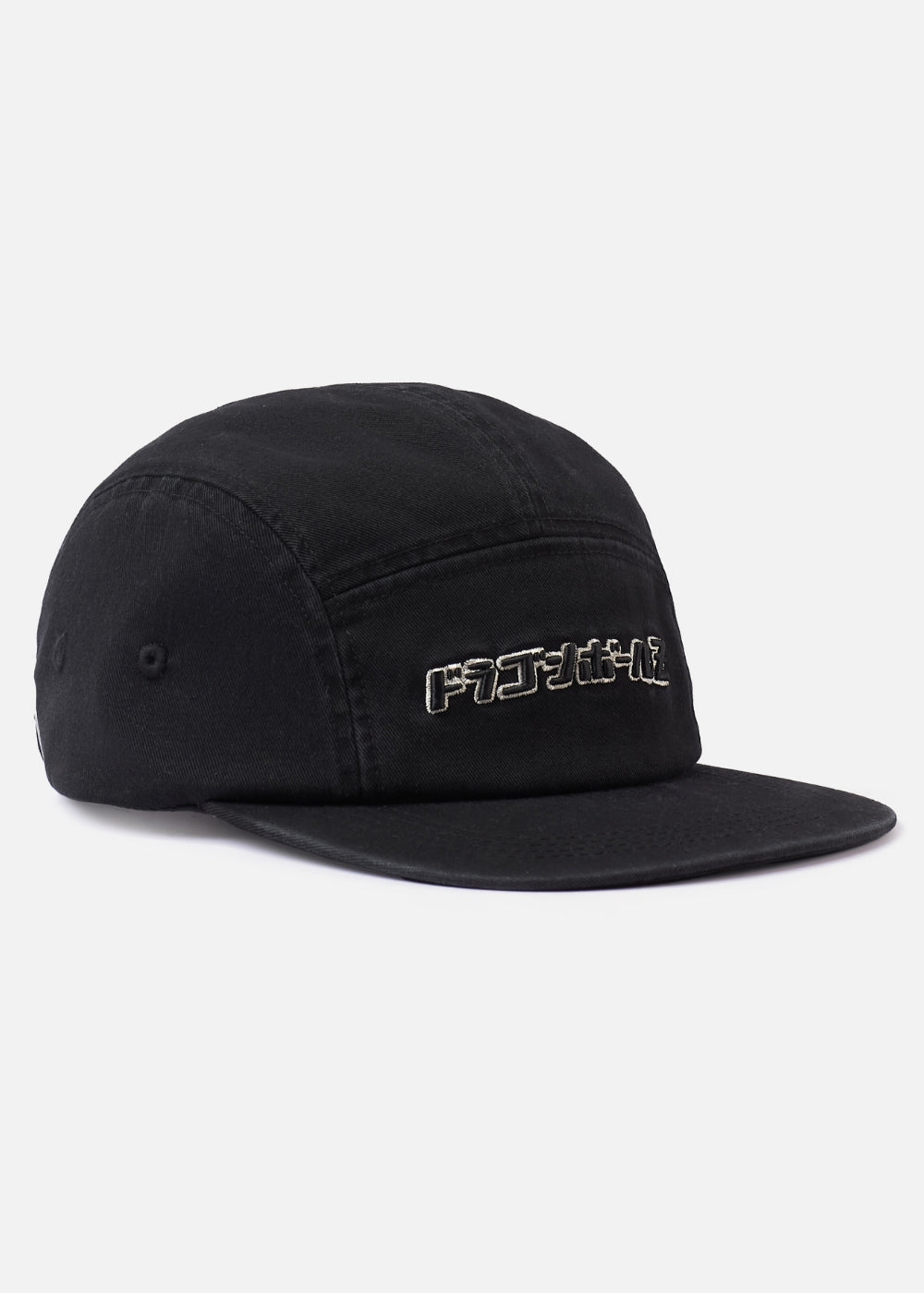 Nón 5 Panel Cap Kaki Bền Bỉ Dragon Ball Z 36 Đen