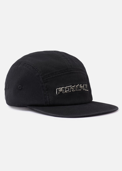 Nón 5 Panel Cap Kaki Bền Bỉ Dragon Ball Z 36 Đen