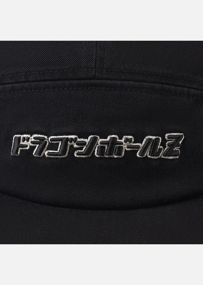Nón 5 Panel Cap Kaki Bền Bỉ Dragon Ball Z 36 Đen