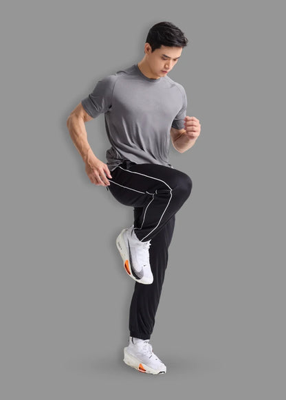 Áo Thun Thể Thao Ultra Thin The Beginner 001 Xám - YaMe.vn