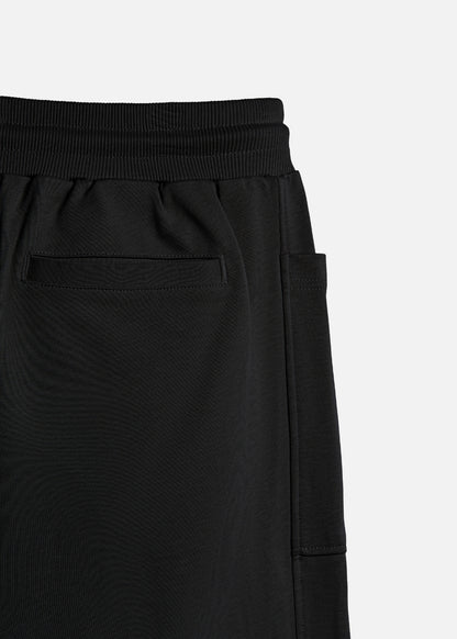 Quần Short Thun Cotton Cao Cấp Mềm Mại The Weekend 021  Đen