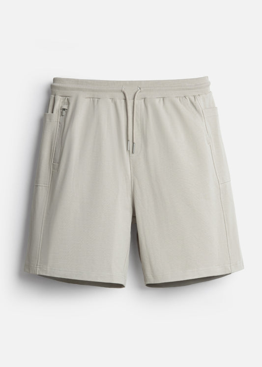 Quần Short Thun Cotton Cao Cấp Mềm Mại The Weekend 021  Be