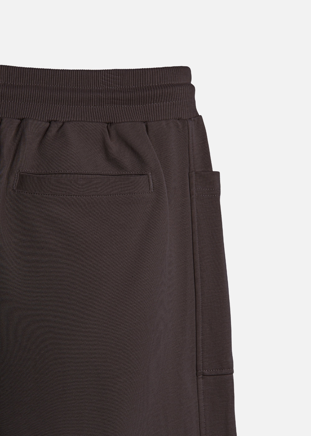 Quần Short Thun Cotton Cao Cấp Mềm Mại The Weekend 021  Nâu