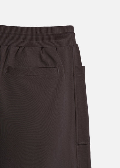 Quần Short Thun Cotton Cao Cấp Mềm Mại The Weekend 021  Nâu