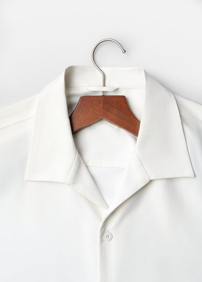 Áo Sơ Mi Tay Ngắn Nhẹ Bền The Weekend 031 Trắng