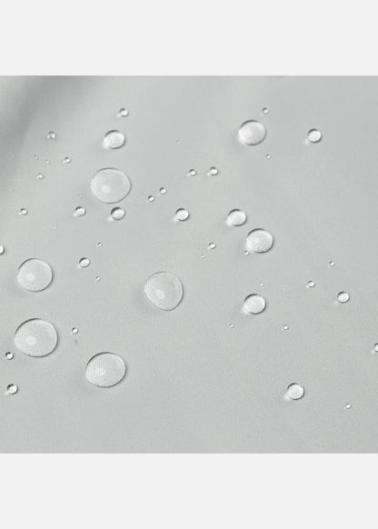 Áo Sơ Mi Tay Ngắn Nhẹ Bền The Weekend 031 Xám Nhạt