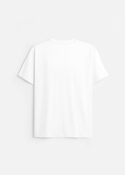 Áo Thun Slim Fit Co Giãn Non Branded 47 Trắng
