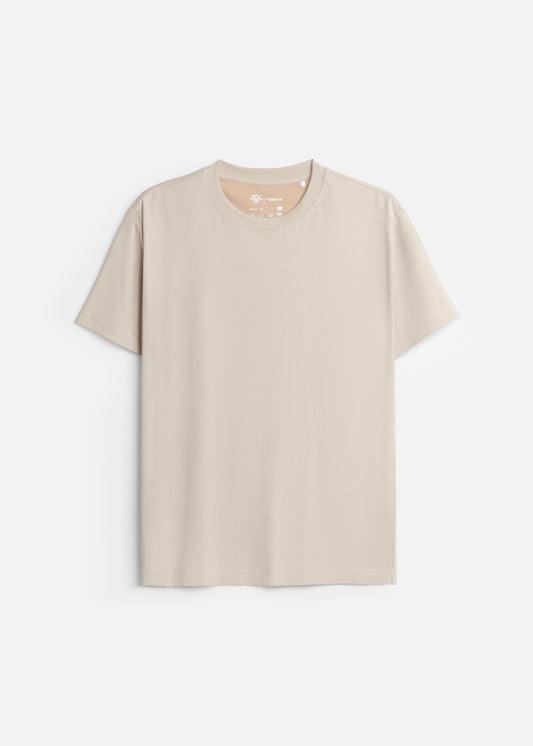 Áo Thun Slim Fit Co Giãn Non Branded 47 Be