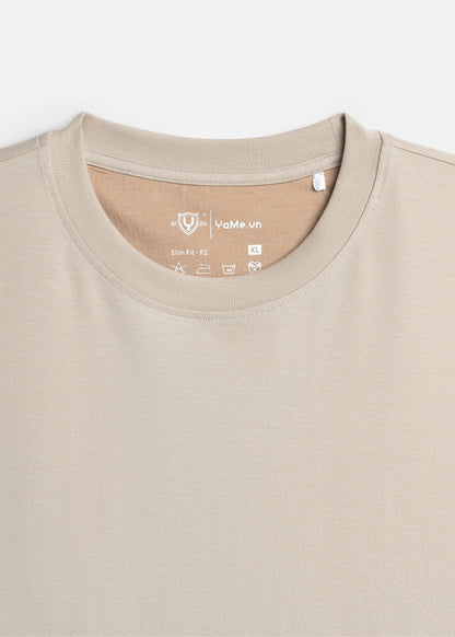 Áo Thun Slim Fit Co Giãn Non Branded 47 Be