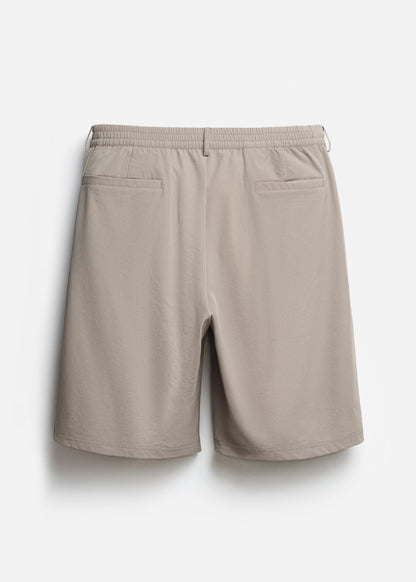 Quần Short Dù Co Giãn The Weekend 019 Xám Be
