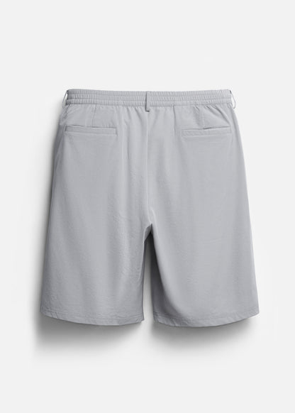Quần Short Dù Co Giãn The Weekend 019 Xám Nhạt