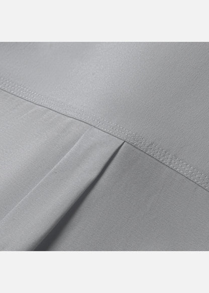 Áo Khoác Sơ Mi OXFORD Thoáng Khí Ít Nhăn The No Style M214 Xám