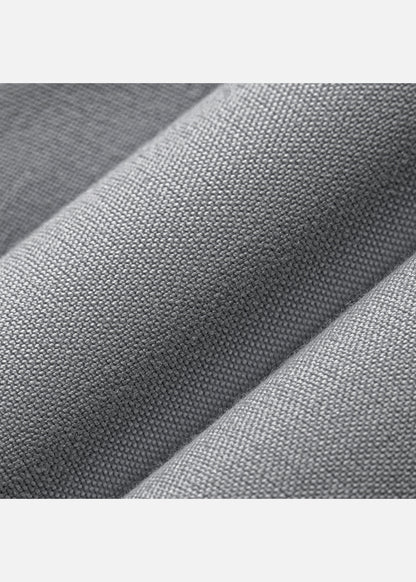 Áo Khoác Sơ Mi OXFORD Thoáng Khí Ít Nhăn The No Style M214 Xám