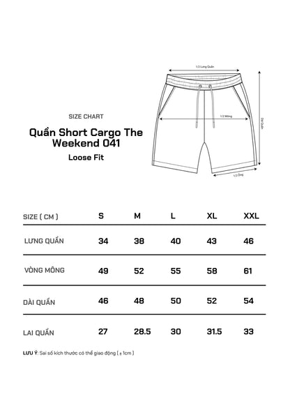 Quần Short Jean Lưng Thun Dễ Chịu The Original M041 Xanh Dương