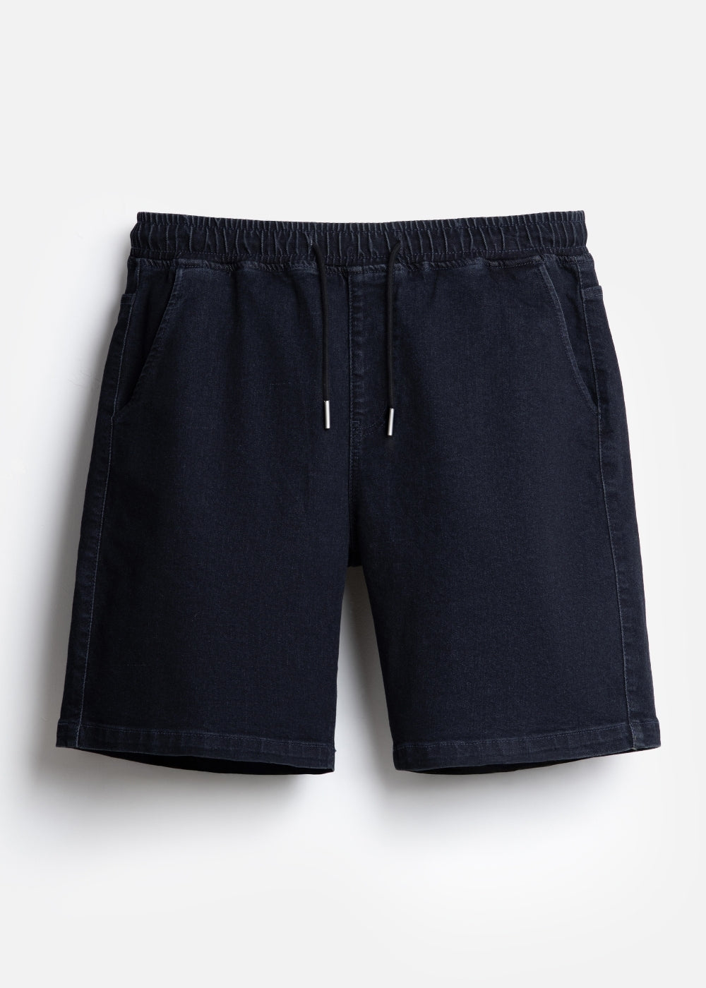 Quần Short Jean Lưng Thun Dễ Chịu The Original M041 Xanh Đậm